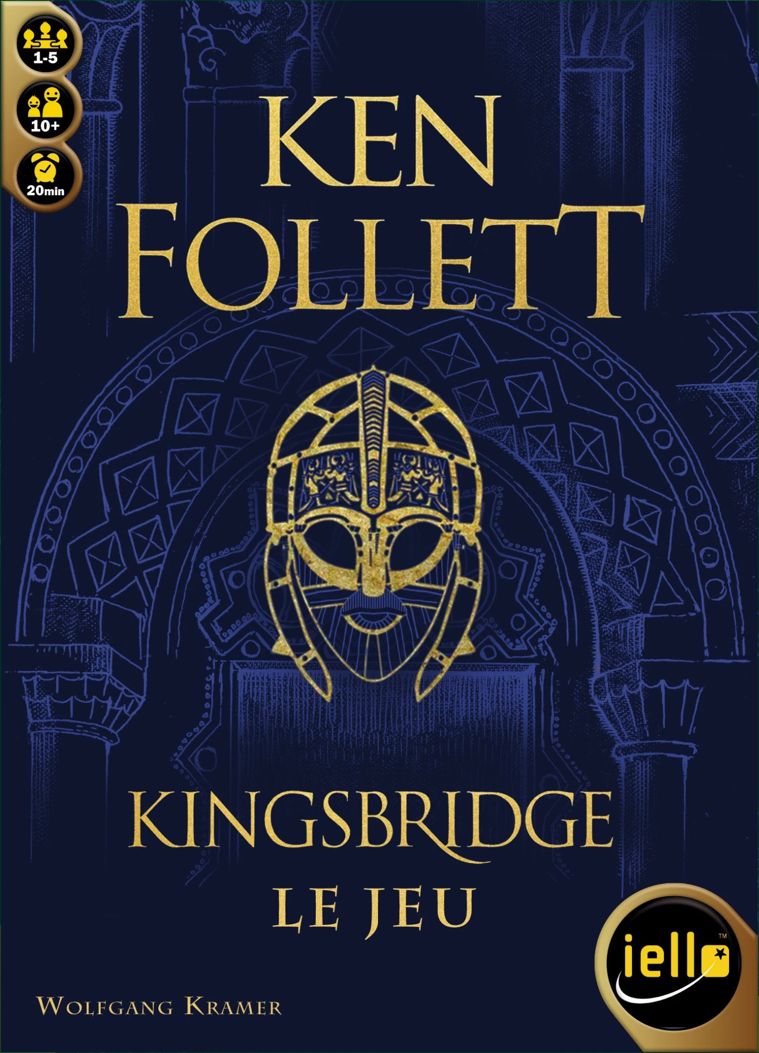 Iello Kingsbridge 1 Iello Kingsbridge