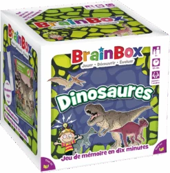 BrainBox : Dinosaures