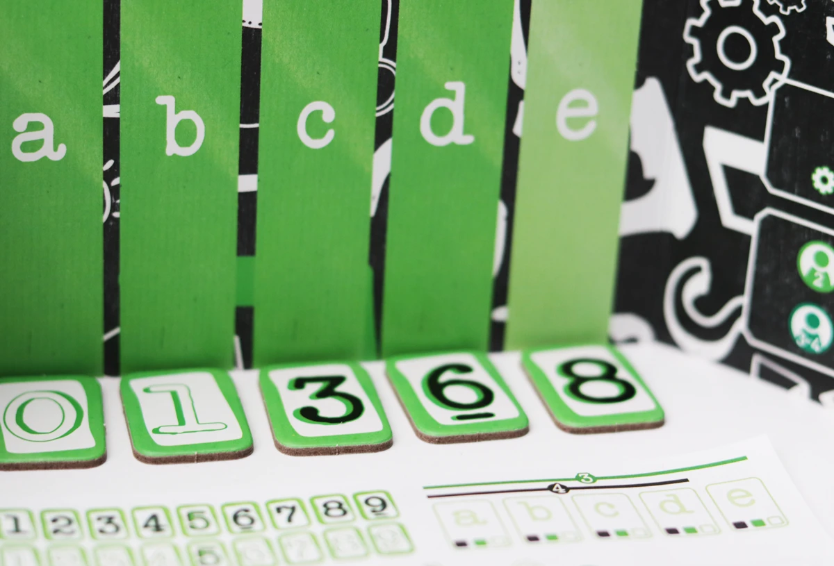 Iello Break The Code 2 Iello Break The Code – Image 2