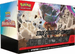 Nouvelles versions -Jeu De Cartes Boutique Build BattleStadiumEV02