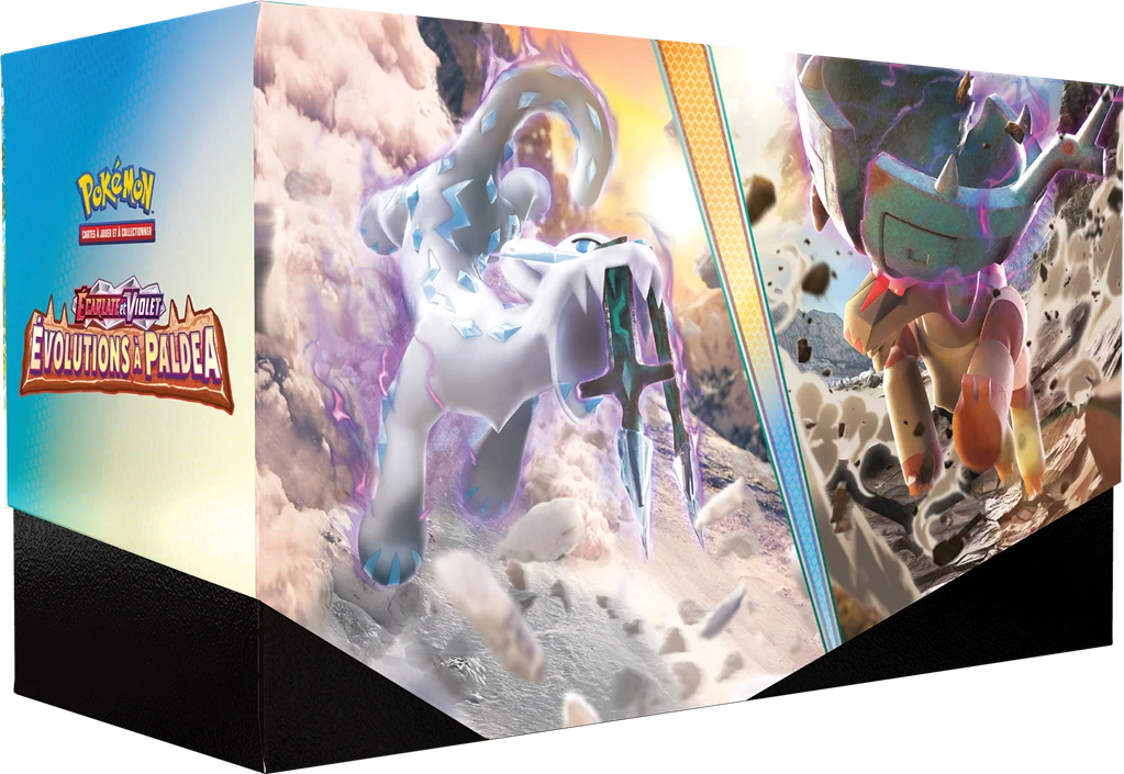 POKEMON Pokémon : Build&Battle Stadium EV02 1 POKEMON Pokémon : Build&Battle Stadium EV02