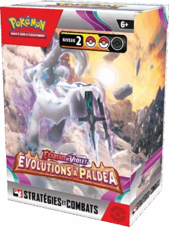 POKEMON Pokémon : Build&Battle Stadium EV02 7 POKEMON Pokémon : Build&Battle Stadium EV02 -Jeu De Cartes Boutique Build BattleStadiumEV023