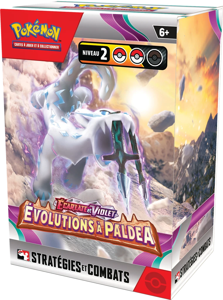 POKEMON Pokémon : Build&Battle Stadium EV02 4 POKEMON Pokémon : Build&Battle Stadium EV02 – Image 4