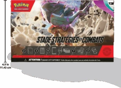 POKEMON Pokémon : Build&Battle Stadium EV02 6 POKEMON Pokémon : Build&Battle Stadium EV02 -Jeu De Cartes Boutique Build BattleStadiumEV024