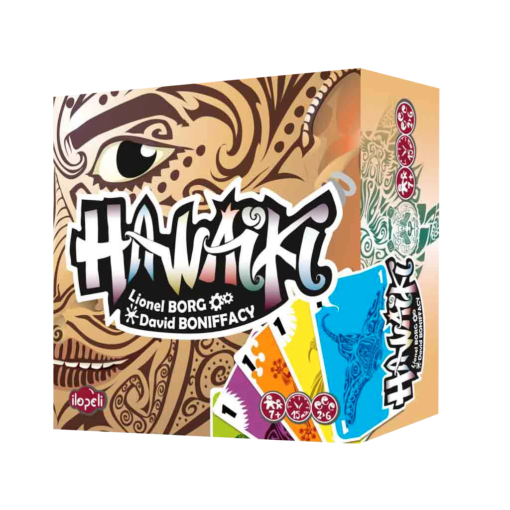 Matagot Hawaiki 1 Matagot Hawaiki