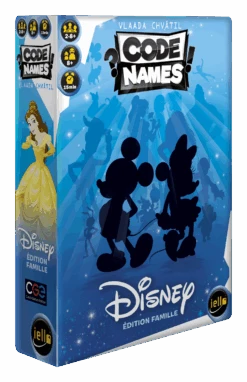 Iello Codenames Disney