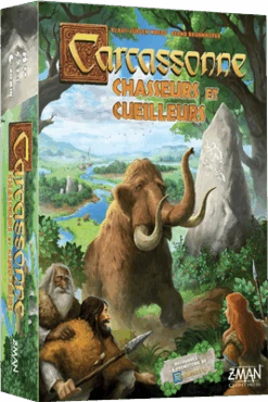 Carcassonne : Chasseurs Et Cueilleurs