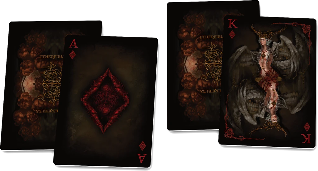 Etherfields: Cartes à Jouer (Extension) 2 Etherfields: Cartes à Jouer (Extension) – Image 2