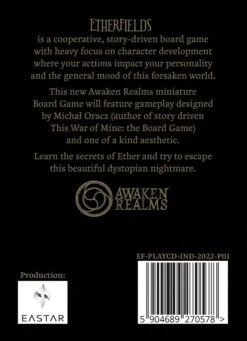 Etherfields: Cartes à Jouer (Extension) 5 Etherfields: Cartes à Jouer (Extension) -Jeu De Cartes Boutique Cartesajouer Ext. 3