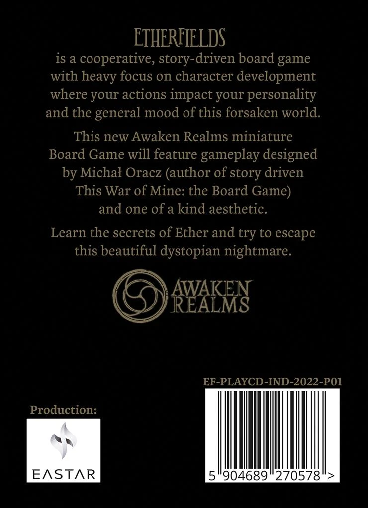 Etherfields: Cartes à Jouer (Extension) 3 Etherfields: Cartes à Jouer (Extension) – Image 3