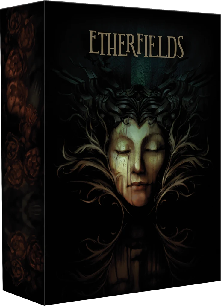 Etherfields: Cartes à Jouer (Extension) 1 Etherfields: Cartes à Jouer (Extension)