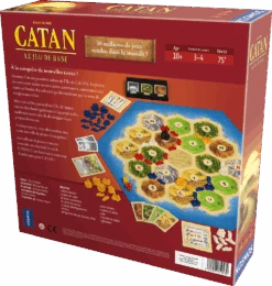 Kosmos Catan -Jeu De Cartes Boutique Catan2