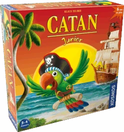 Kosmos Catan Junior