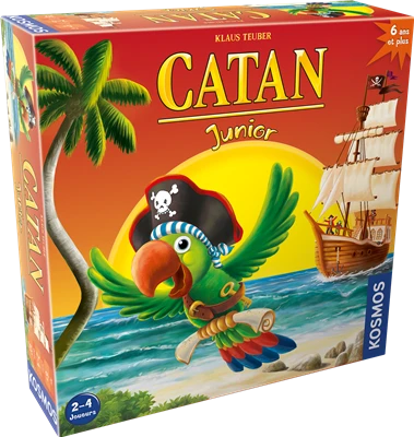 Kosmos Catan Junior 1 Kosmos Catan Junior