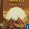 Kosmos Catan : Trésors, Dragons & Explorateurs (Ext)