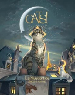 Cats!, La Mascarade - LA TOTALE