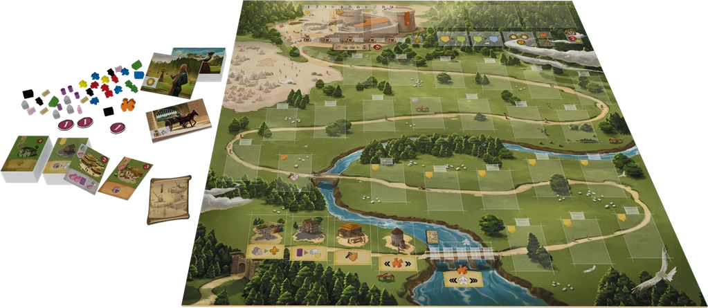 Space Cowboys Caylus 1303 2 Space Cowboys Caylus 1303 – Image 2