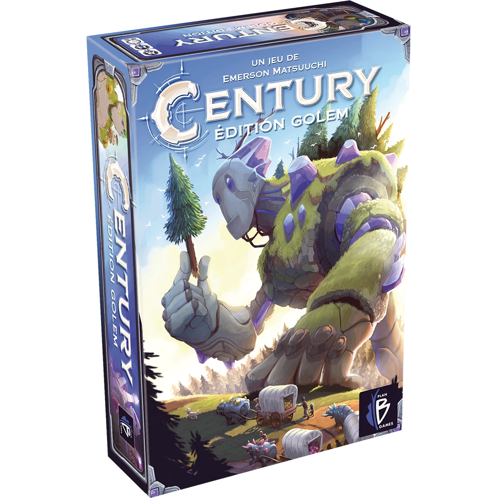 Century : Edition Golem 1 Century : Edition Golem