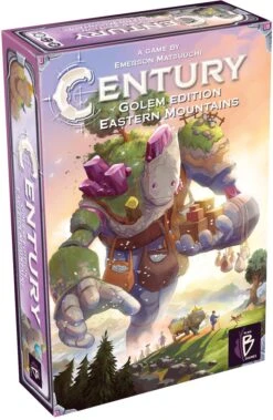Century : Edition Golem Montagnes Orientales