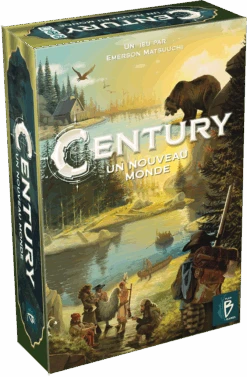 Century Nouveau Monde