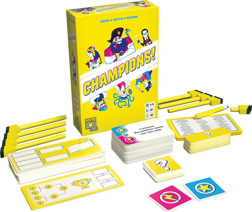 Champions! 2 Champions! – Image 2