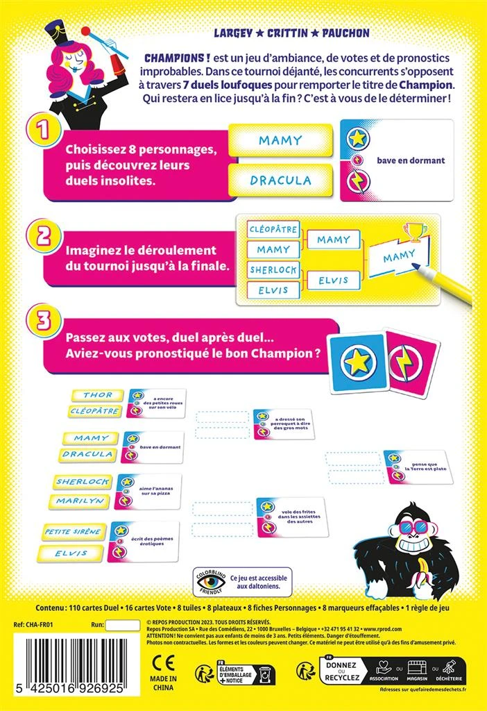 Champions! 4 Champions! – Image 4