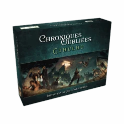 Chroniques Oubliées Cthulhu : Boite D'Initiation