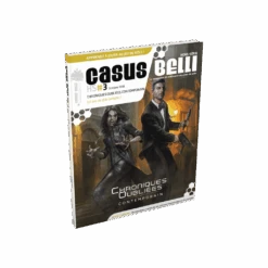 Chroniques Oubliées : Hors-série #3 Casus Belli