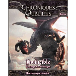 Chroniques Oubliées : Invincible