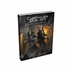Chroniques Oubliées : Livre De Règles