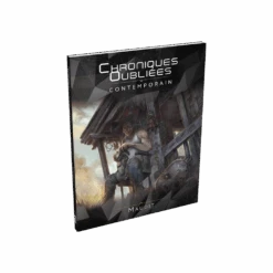 Chroniques Oubliées : Maudit, Le Martyr De Copper