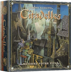 Citadelles : Classique