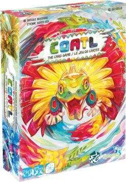 Cóatl : Le Jeu De Cartes