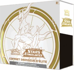 POKEMON Coffret Arceus Dresseur D'Élite