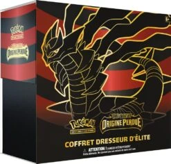 POKEMON Coffret Dresseur D'Élite Giratina