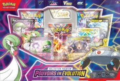 POKEMON Pokémon Collection Premium Pouvoirs En évolution