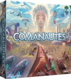 Comanautes