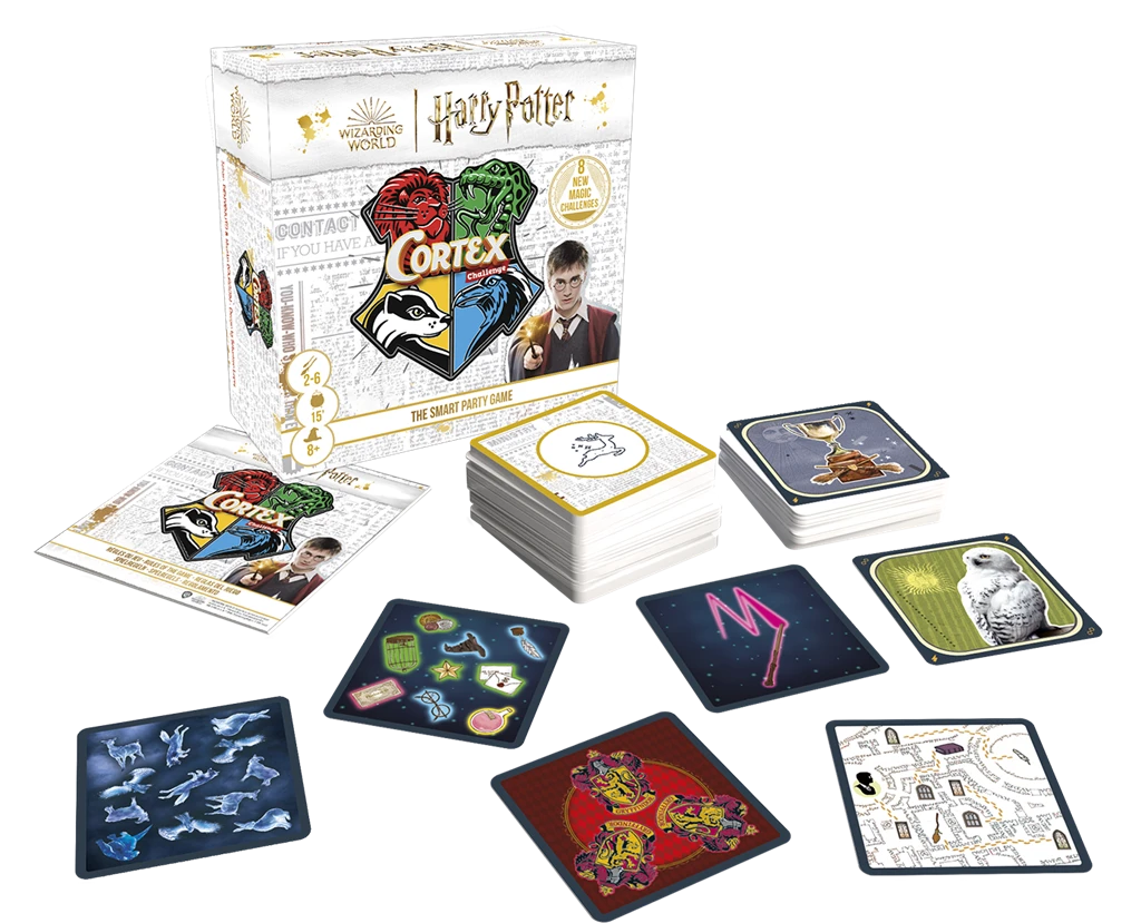 ASMODEE Cortex Harry Potter ML 2 ASMODEE Cortex Harry Potter ML – Image 2