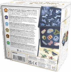 ASMODEE Cortex Harry Potter ML 5 ASMODEE Cortex Harry Potter ML -Jeu De Cartes Boutique CortexHarryPotterML2