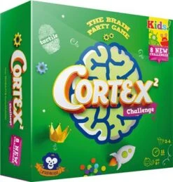 ASMODEE Cortex Kids 2