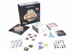 ASMODEE Cortex Super Cortex ML -Jeu De Cartes Boutique CortexSuperCortexML1