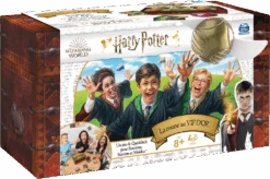 SPIN MASTER La Course Au Vif D'Or