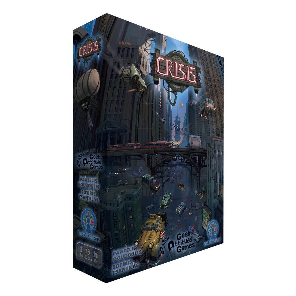 Crisis FR 1 Crisis FR