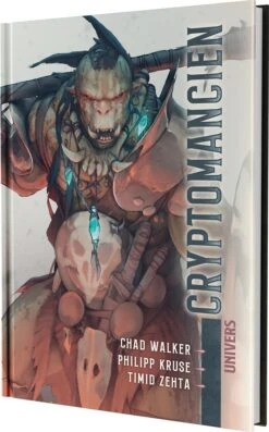 Cryptomancien : Univers (base 1) (LIVRAISON GRATUITE)
