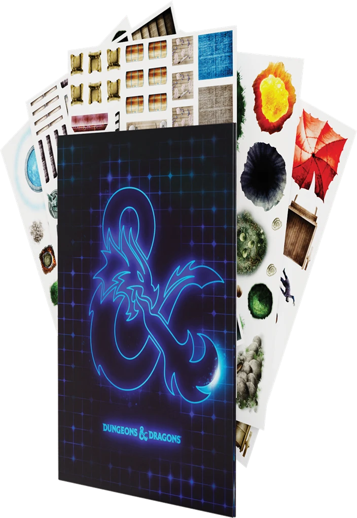 Wizards Of The Coast D&D 5 : Kurosawa Campaign Case Terrain EN 6 Wizards Of The Coast D&D 5 : Kurosawa Campaign Case Terrain EN – Image 6