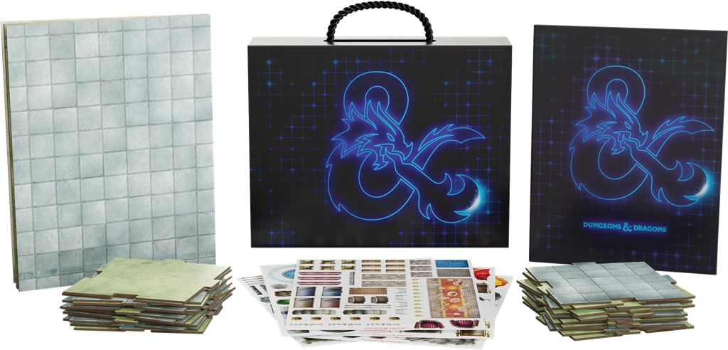 Wizards Of The Coast D&D 5 : Kurosawa Campaign Case Terrain EN 4 Wizards Of The Coast D&D 5 : Kurosawa Campaign Case Terrain EN – Image 4