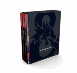 Wizards Of The Coast D&D 5 : Coffret Livres De Règles Base (LIVRAISON GRATUITE)