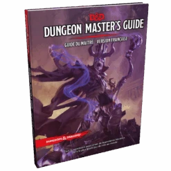 D&D 5 : Guide Du Maitre (LIVRAISON GRATUITE)