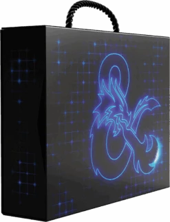 Wizards Of The Coast D&D 5 : Kurosawa Campaign Case Terrain EN