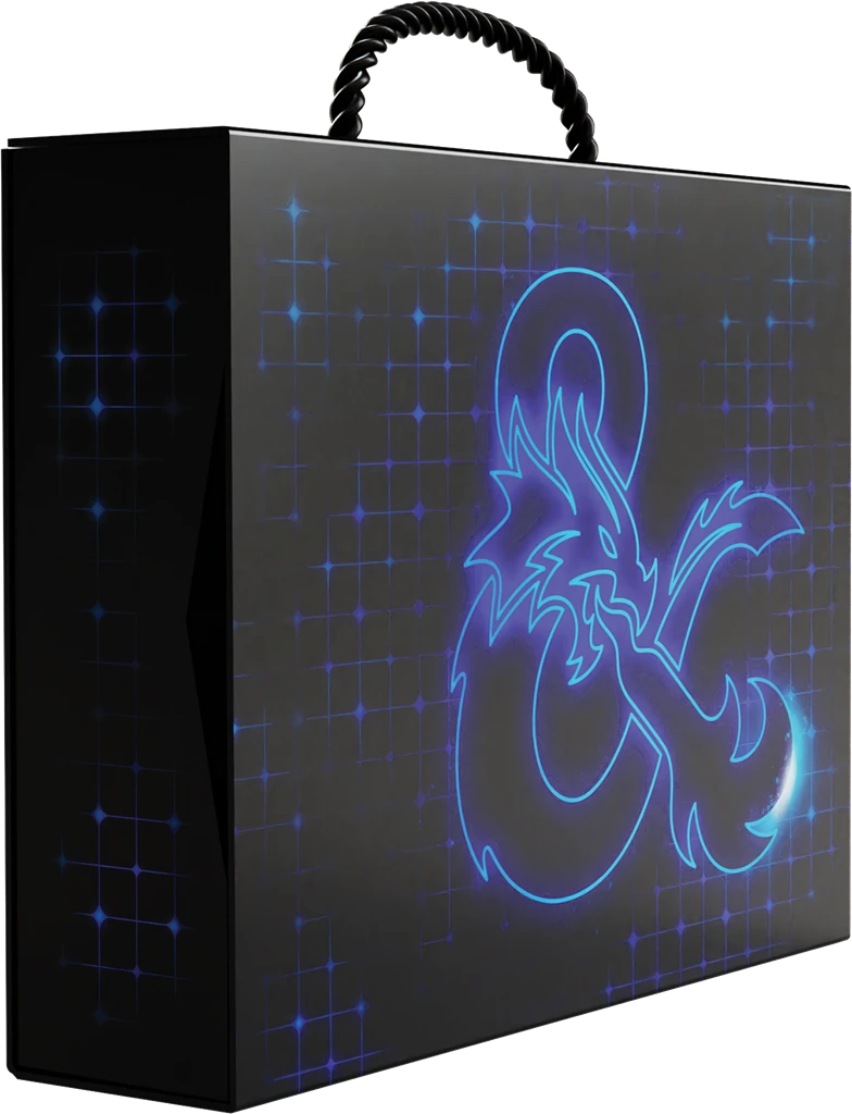 Wizards Of The Coast D&D 5 : Kurosawa Campaign Case Terrain EN 1 Wizards Of The Coast D&D 5 : Kurosawa Campaign Case Terrain EN